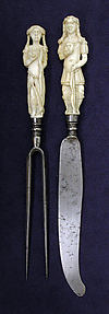 Knife and fork